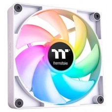 VENTILADOR CAJA THERMALTAKE CT140 ARGB 2XVENT 140MM BLANCO