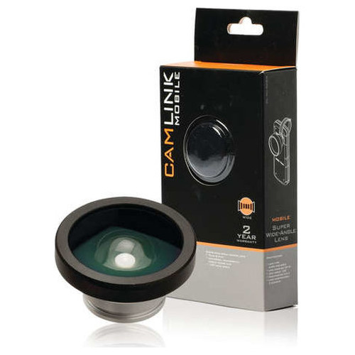CamLink CL-ML40SW lente de teléfonos móviles (Espera 4 dias)-SX25 CamLink CL-ML40SW lente de teléfonos móviles (Espera 4 dias)