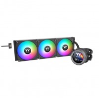 REFRIGERACION LIQUIDA CPU THERMALTAKE TH360 V2 ULTRA EX 3X120MM ARGB NEGRO