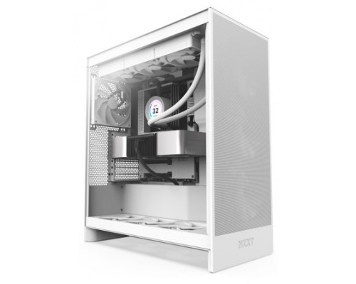 NZXT H7 Flow Midi Tower Blanco (Espera 4 dias)