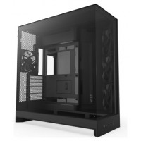 CAJA NZXT H9 FLOW (2025) DUAL-CHAMBER MID-TOWER CASE - ALL BLACK (Espera 4 dias)