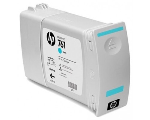 HP Designjet T7100 Cartucho Cian nº761 400ml