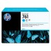 HP Designjet T7100 Cartucho Cian nº761 400ml