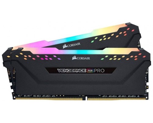 Corsair Vengeance CMH32GX4M2Z3200C16 módulo de memoria 32 GB 2 x 16 GB DDR4 3200 MHz (Espera 4 dias)