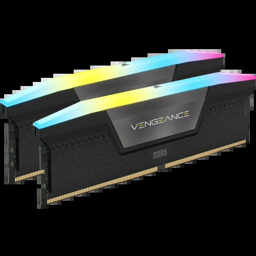 Corsair Vengeance RGB CMH48GX5M2E6000C36 módulo de memoria 48 GB 2 x 48 GB DDR5 6000 MHz (Espera 4 dias)-SX20 Corsair Vengeance RGB CMH48GX5M2E6000C36 módulo de memoria 48 GB 2 x 48 GB DDR5 6000 MHz (Espera 4 dias)