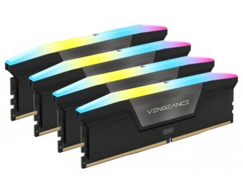 Corsair Vengeance CMH64GX5M4B6600C32 módulo de memoria 64 GB 4 x 16 GB DDR5 6600 MHz (Espera 4 dias)