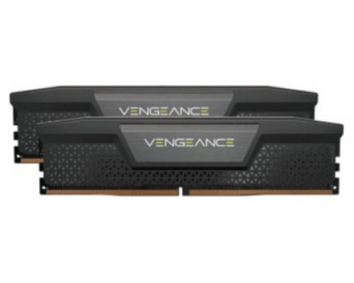 MEMORIA CORSAIR DDR5 8GB 1X8GB PC5200 VENGEANCE RGB CMH8GX5M1B5200C40 (Espera 4 dias)
