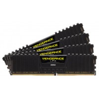 Corsair Vengeance LPX CMK128GX4M4A2666C16 módulo de memoria 128 GB 4 x 32 GB DDR4 2666 MHz (Espera 4 dias)