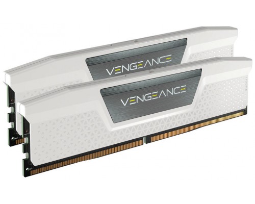 Corsair DDR5 Vengeance White 32GB 2-Kit módulo de memoria (Espera 4 dias)