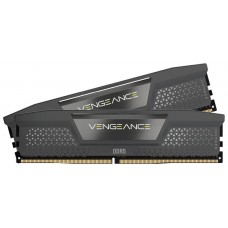 MEMORIA CORSAIR DDR5 32GB 2X16GB PC5600 VENGEANCE CMK32GX5M2B5600Z40 (Espera 4 dias)