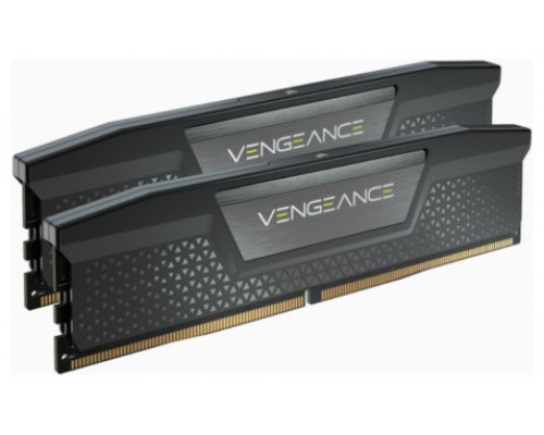 Corsair Vengeance CMK32GX5M2B6000C36 módulo de memoria 32 GB 2 x 16 GB DDR5 6000 MHz ECC (Espera 4 dias)