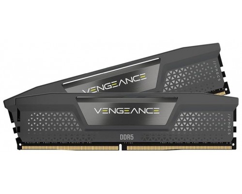 MEMORIA KIT DDR5 32GB(2X16GB) PC5-51200 6400MHZ