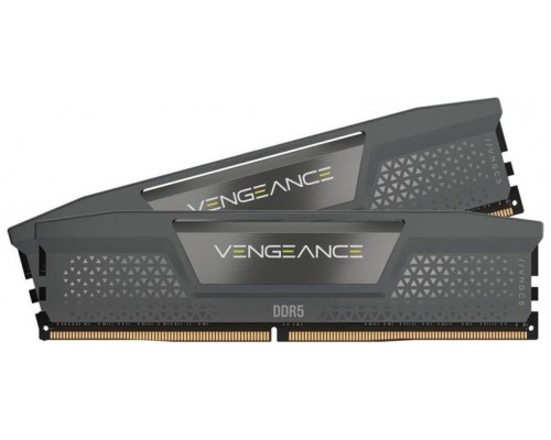 MEMORIA KIT DDR5  32GB(2X16GB) PC5-51200 6400MHZ