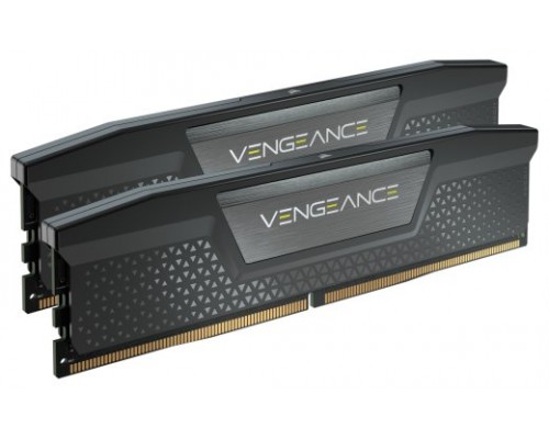 Corsair Vengeance CMK32GX5M2E6200C36 módulo de memoria 32 GB 2 x 16 GB DDR5 6200 MHz ECC (Espera 4 dias)