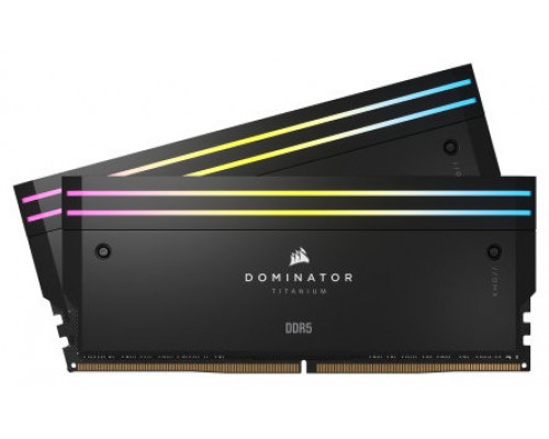 Corsair Dominator Titanium CMP48GX5M2B7000C36 módulo de memoria 48 GB 2 x 24 GB DDR5 7000 MHz (Espera 4 dias)