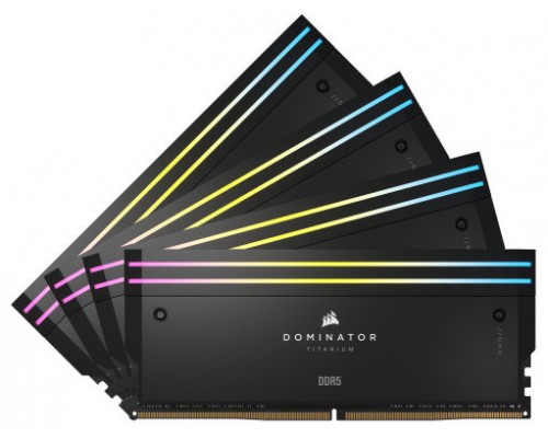 Corsair Dominator Titanium CMP64GX5M4B6400C32 módulo de memoria 64 GB 4 x 16 GB DDR5 6400 MHz (Espera 4 dias)