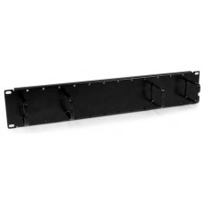 STARTECH PANEL GESTION HORIZONTAL CABLES 2U RACK -