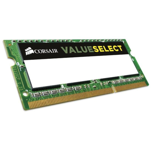 Corsair CMSO8GX3M1C1600C11 módulo de memoria 8 GB 1 x 8 GB DDR3 1600 MHz (Espera 4 dias)-SX20 Corsair CMSO8GX3M1C1600C11 módulo de memoria 8 GB 1 x 8 GB DDR3 1600 MHz (Espera 4 dias)