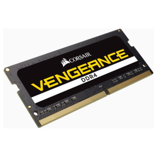 DDR4 16 GB 3200 SODIMM BLACK CORSAIR (Espera 4 dias)-SX20 DDR4 16 GB 3200 SODIMM BLACK CORSAIR (Espera 4 dias)