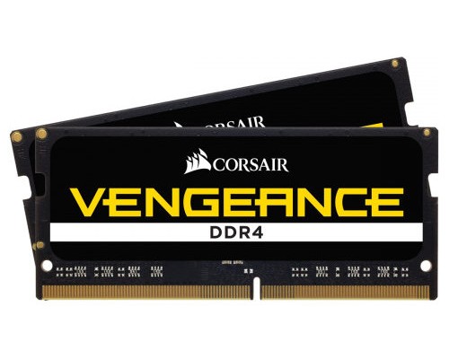 Corsair Vengeance CMSX16GX4M2A3200C22 módulo de memoria 16 GB 2 x 8 GB DDR4 3200 MHz (Espera 4 dias)