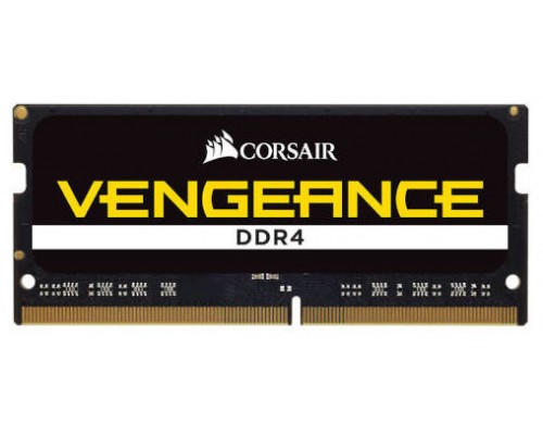 Corsair Vengeance CMSX32GX4M1A2666C18 módulo de memoria 32 GB DDR4 2666 MHz (Espera 4 dias)
