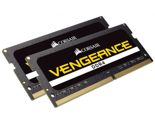 Corsair Vengeance CMSX32GX4M2A2400C16 módulo de memoria 32 GB 2 x 16 GB DDR4 2400 MHz (Espera 4 dias)