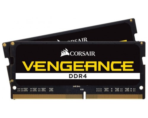 Corsair Vengeance CMSX32GX4M2A3200C22 módulo de memoria 32 GB 2 x 16 GB DDR4 3200 MHz (Espera 4 dias)