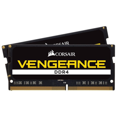 Corsair Vengeance CMSX32GX4M2A3200C22 módulo de memoria 32 GB 2 x 16 GB DDR4 3200 MHz (Espera 4 dias)-SX20 Corsair Vengeance CMSX32GX4M2A3200C22 módulo de memoria 32 GB 2 x 16 GB DDR4 3200 MHz (Espera 4 dias)