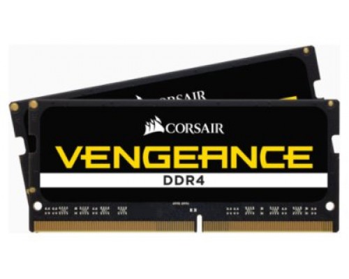 Corsair Vengeance CMSX64GX4M2A3200C22 módulo de memoria 64 GB 2 x 32 GB DDR4 3200 MHz (Espera 4 dias)