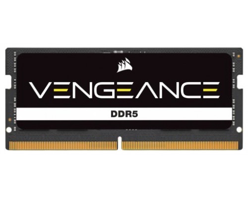 Corsair VENGEANCE módulo de memoria 64 GB 2 x 32 GB DDR5 4800 MHz (Espera 4 dias)