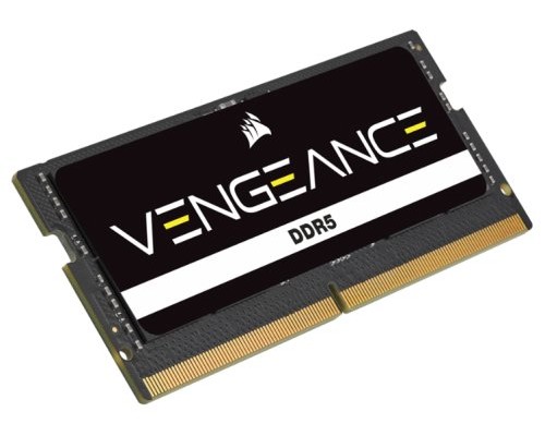 Corsair Vengeance CMSX8GX5M1A4800C40 módulo de memoria 8 GB 1 x 8 GB DDR5 4800 MHz ECC (Espera 4 dias)