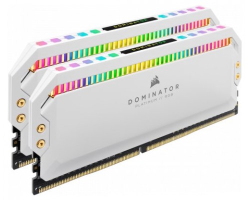 Corsair Dominator CMT32GX4M2E3200C16W módulo de memoria 32 GB 2 x 16 GB DDR4 3200 MHz (Espera 4 dias)