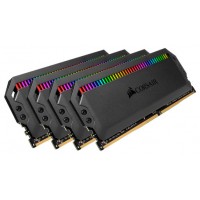 Corsair Dominator CMT64GX4M4K3600C16 módulo de memoria 64 GB 4 x 16 GB DDR4 3600 MHz (Espera 4 dias)