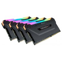 Corsair Vengeance CMW128GX4M4D3000C16 módulo de memoria 128 GB DDR4 3000 MHz (Espera 4 dias)