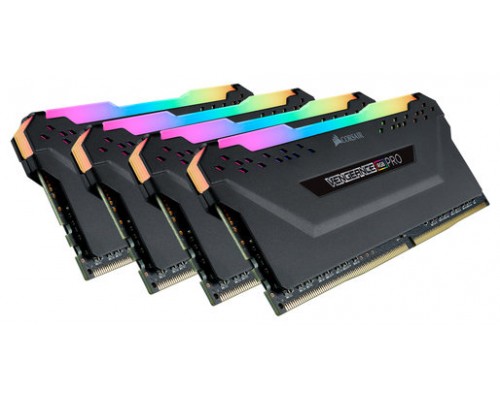 Corsair Vengeance CMW128GX4M4D3000C16 módulo de memoria 128 GB DDR4 3000 MHz (Espera 4 dias)