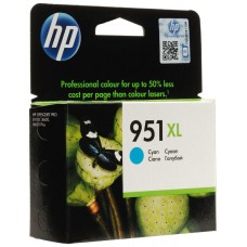 CARTUCHO HP 951XL CN046A CIAN 1500 PAGINAS