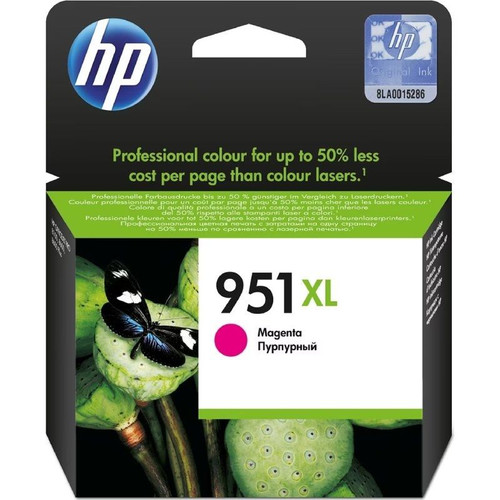 HP Cartucho 951XL Magenta-IA20 HP Cartucho 951XL Magenta