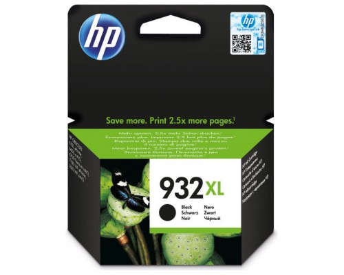 TINTA HP CN053AE Nº 932XL NEGRO