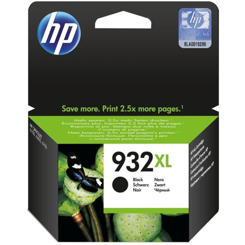 HP OfficeJet 6100/7510 Cartucho Negro Nº932XL-IR20 HP OfficeJet 6100/7510 Cartucho Negro Nº932XL
