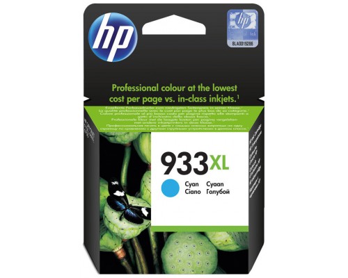 TINTA HP CN054AE Nº 933XL CIAN