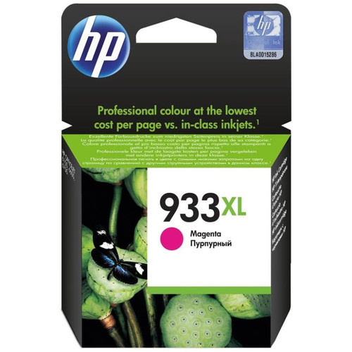 HP OfficeJet 6100 Cartucho Magenta N&ordm;933XL