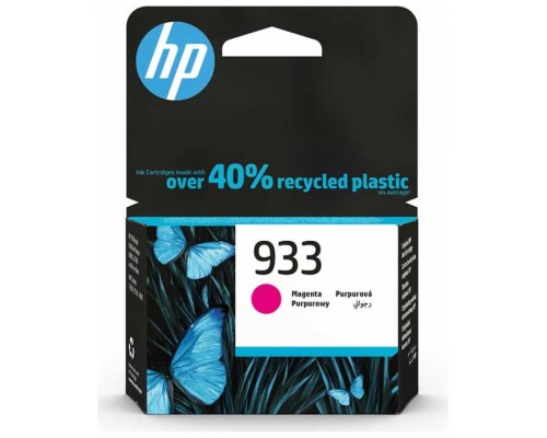 HP OfficeJet 6100 Cartucho Magenta Nº933