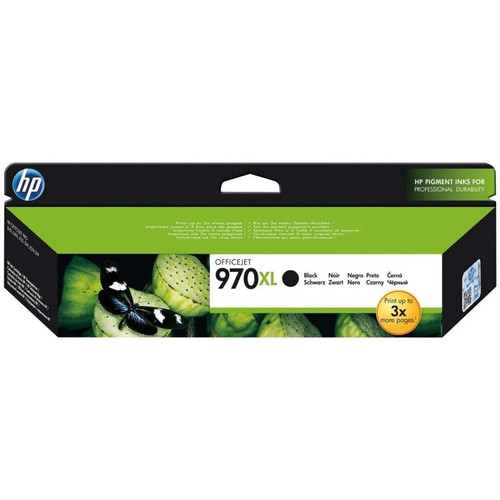 HP Offijet Pro X451/476/551 Cartucho Negro 9.200 pag Nº970XL-IR20 HP Offijet Pro X451/476/551 Cartucho Negro 9.200 pag Nº970XL