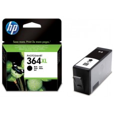 HP Photosmart C6380/CN255B/PREMIUM W/B109A Cartucho Negro nº364XL