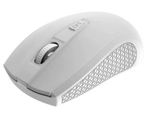 RATON OPTICO WIRELESS MW-7 BLANCO CANYON (Espera 4 dias)