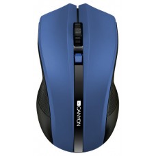 RATON OPTICO WIRELESS MW-5 AZUL CANYON (Espera 4 dias)