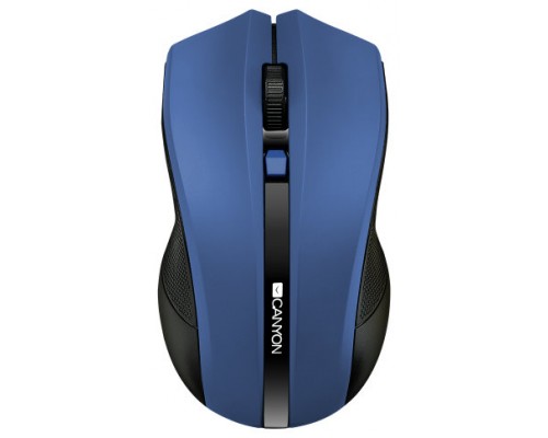 RATON OPTICO WIRELESS MW-5 AZUL CANYON (Espera 4 dias)