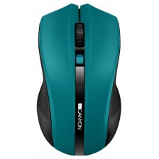 RATON OPTICO WIRELESS MW-5 VERDE CANYON (Espera 4 dias)