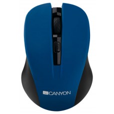 RATON OPTICO WIRELESS MW-1 AZUL CANYON (Espera 4 dias)