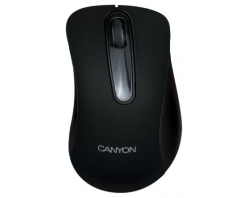 RATON OPTICO WIRELESS MW-2 NEGRO CANYON (Espera 4 dias)